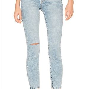 Current Elliott Highwaist Stilleto size 27